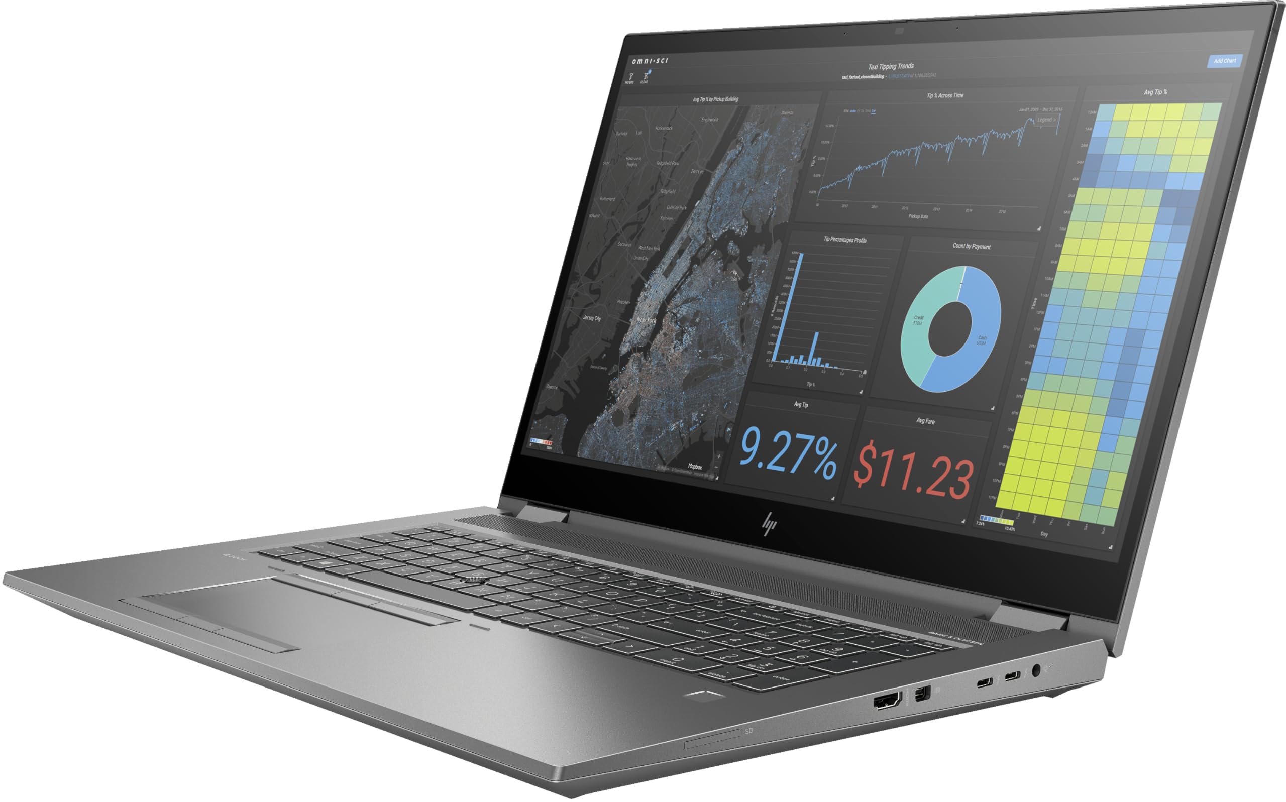 Amazon.com: HP ZBook Fury G7 17.3
