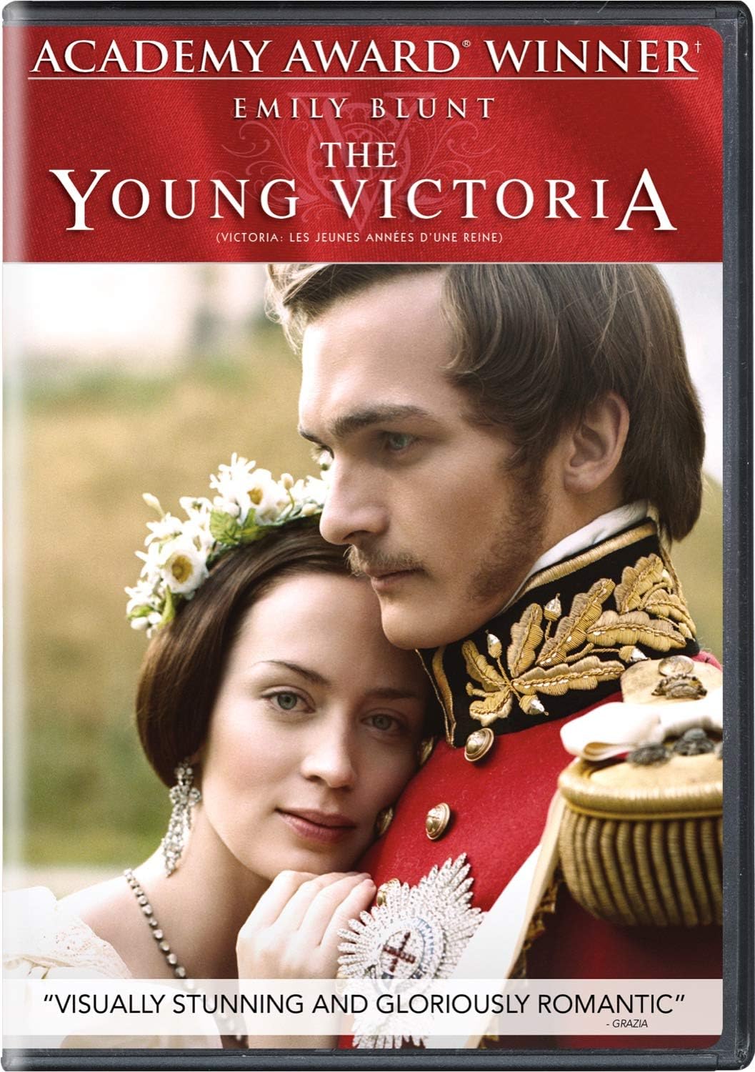 The Young Victoria Amazon.ca Emily Blunt, Paul Bettany, Mark Strong, Rubert Friend, Jim