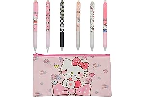 Hello Kitty Pencil Pouch: Store Your Essentials in Kawaii Style