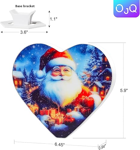 Miniatura 103 de OJQ Letras con luces LED iluminadas, letras de marquesina para decoración de habitación, luces de pared, regalos de Navidad, sincronización