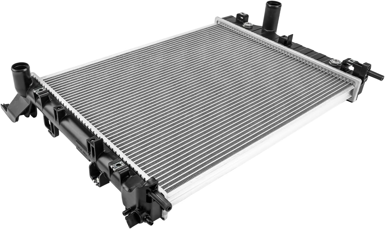 PHILTOP CU2294 Radiator Compatible with 2000-2004 Dakota, 2000-2003 Durango, Automotive Replacement Engine Radiator