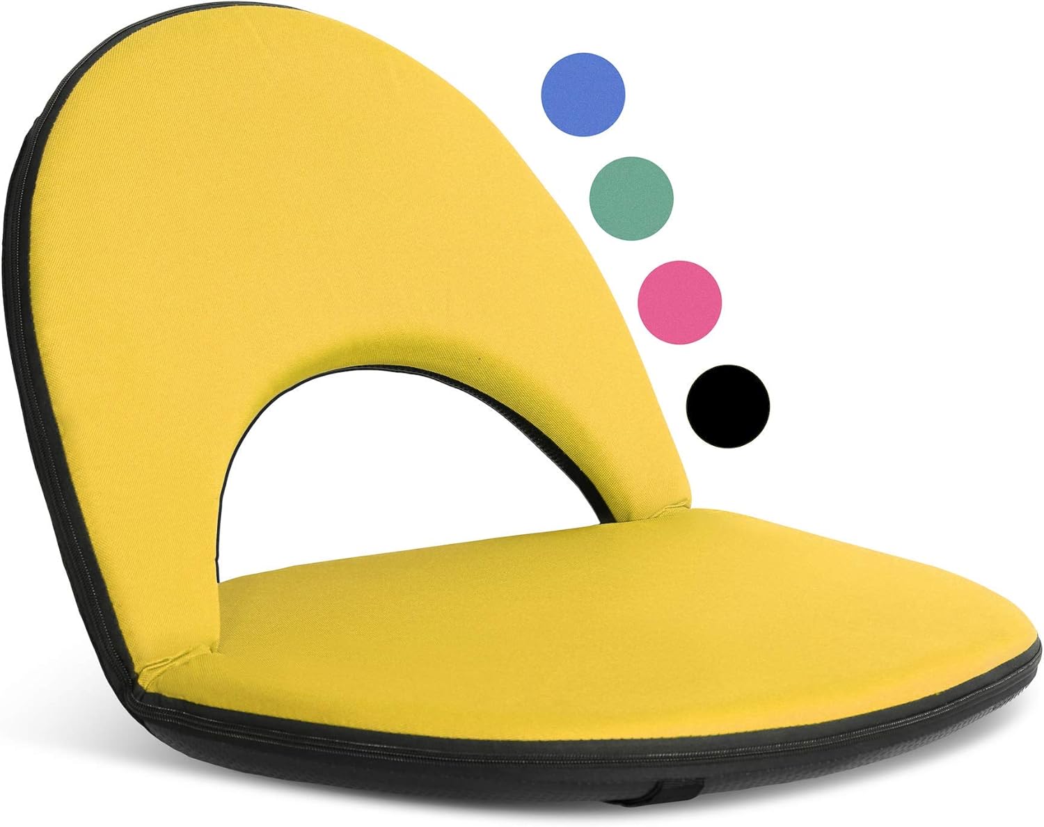 Lazy Bum Floor Chair Floor Gaming Chair Portable Floor Lounger