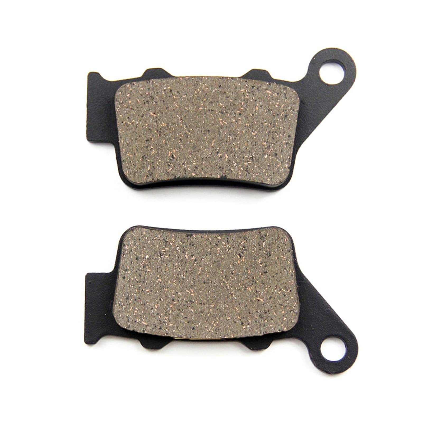Plaquette de frein pour BMW F 800 GS 2008-2015 kit complet avant et arrière