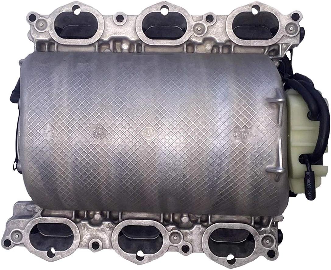 Pierburg Engine Intake Manifold Electro-Pneumatic 12V With Gaskets 7.00246.33.0#OEM 2721402101 Fit For MERCEDES-BENZ