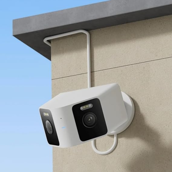 Xiaomi Outdoor Camera CW100 Dual White - Smart Security Camera