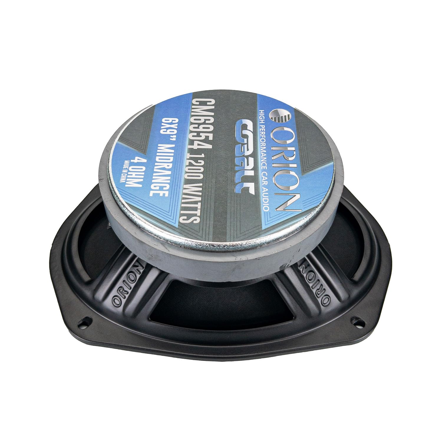 ▫️リオン▫️ Amazon.com: ORION Cobalt CM6954 High Efficiency 6x9 Mid-Range