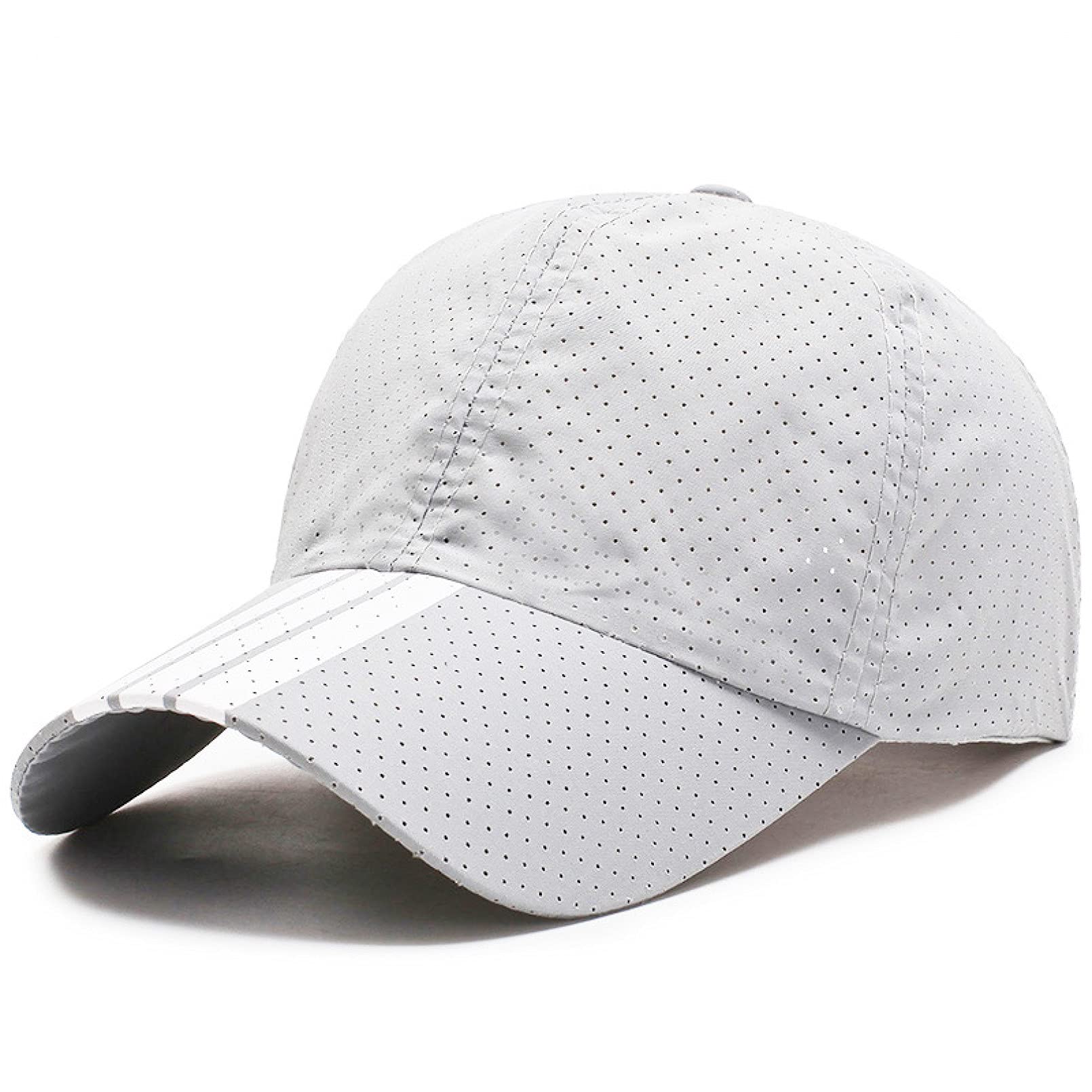 Sunhat Moda Algodón Gorra De Béisbol Hombres Señoras Al Aire Libre Transpirable Sombrero De Hip Hop Streetwear Papá Sombrero