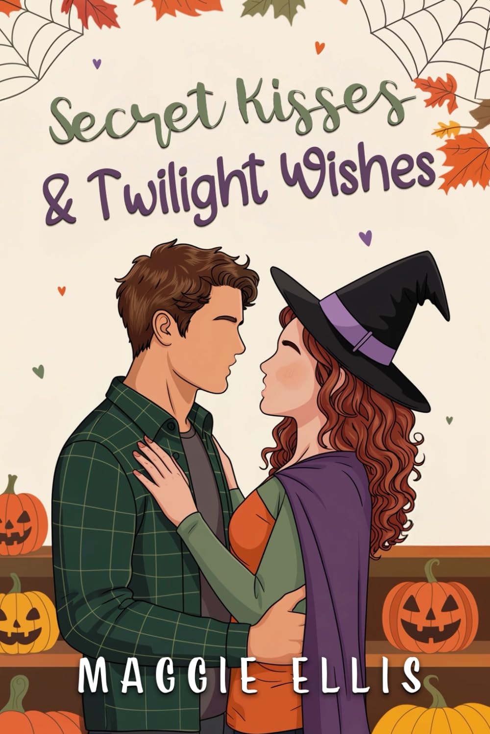 Secret Kisses & Twilight Wishes: The Thatcher Brothers of Acorn Field Heights: 3