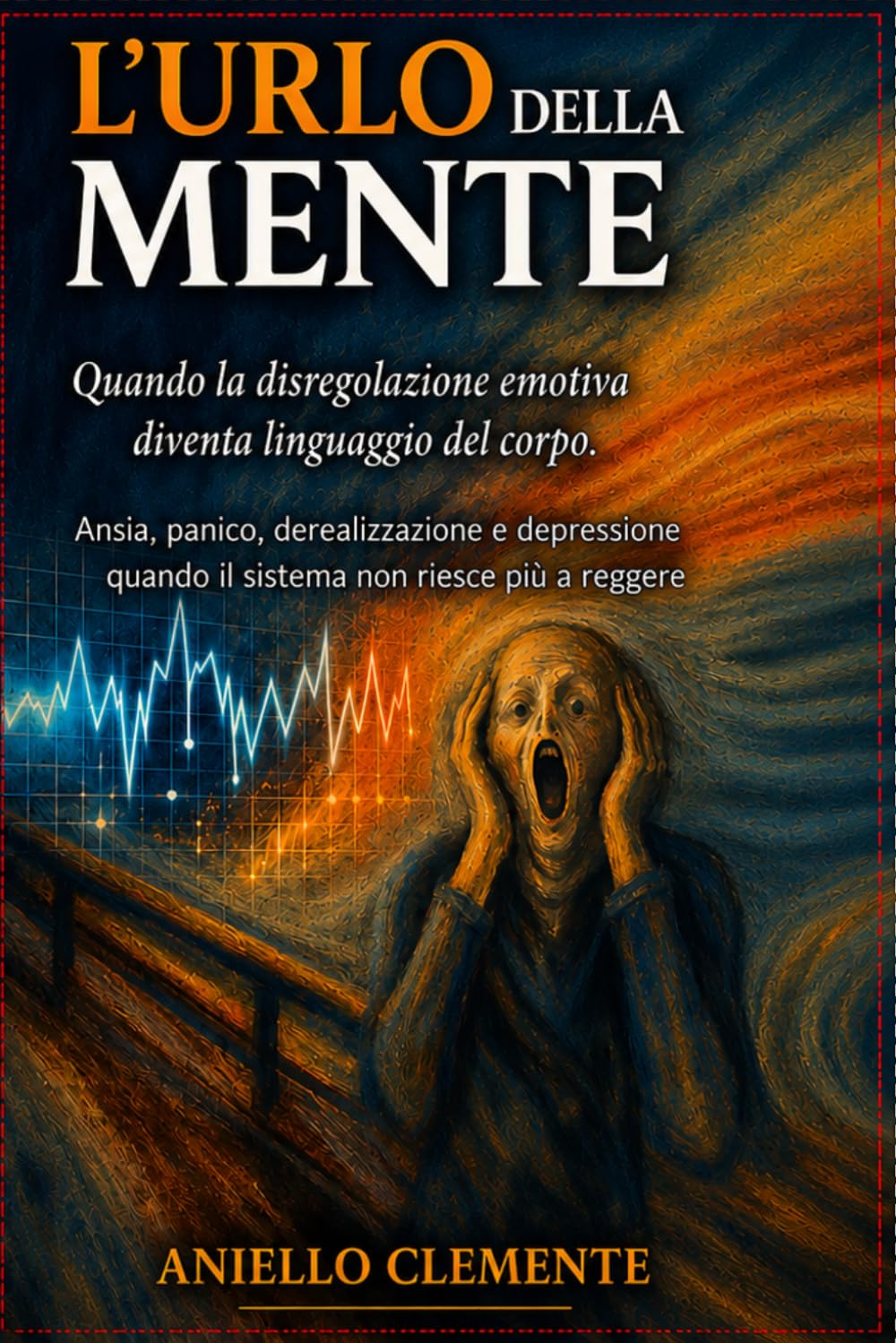 L’URLO DELLA MENTE: Quando la disregolazione emotiva diventa linguaggio del corpo