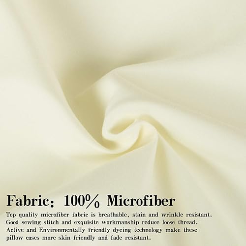 Miniatura 3 de NTBAY - Sábana encimera de microfibra, ultrasuave y antiarrugas, resistente a las manchas y a la decoloración