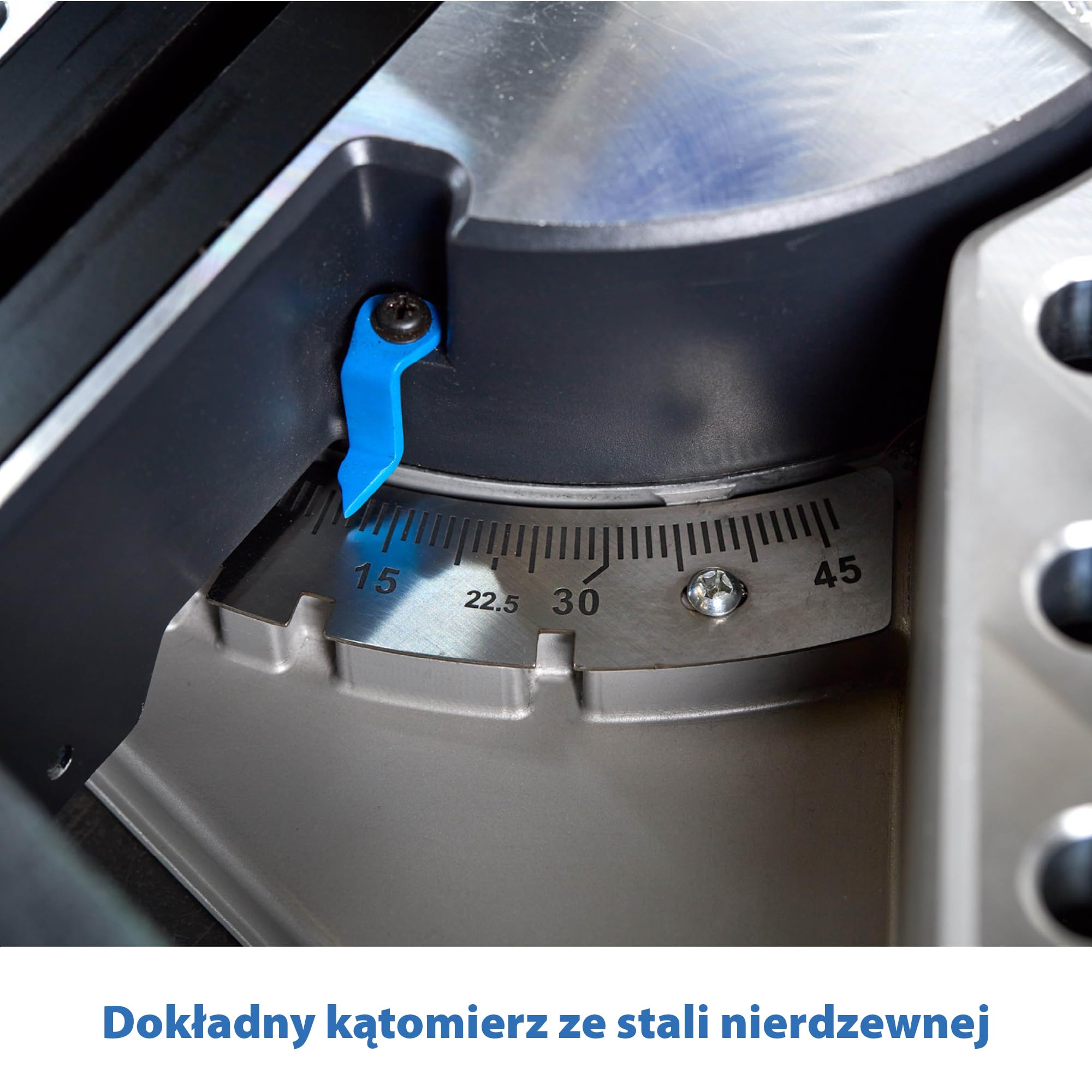Evolution Power Tools S355MCS Ukośnica / Przecinarka, Piła do Cięcia, Piła Ukosowa, Wytrzymała Ukośnica do Cięcia Metalu, 355mm Ostrze w Zestawie 230 V