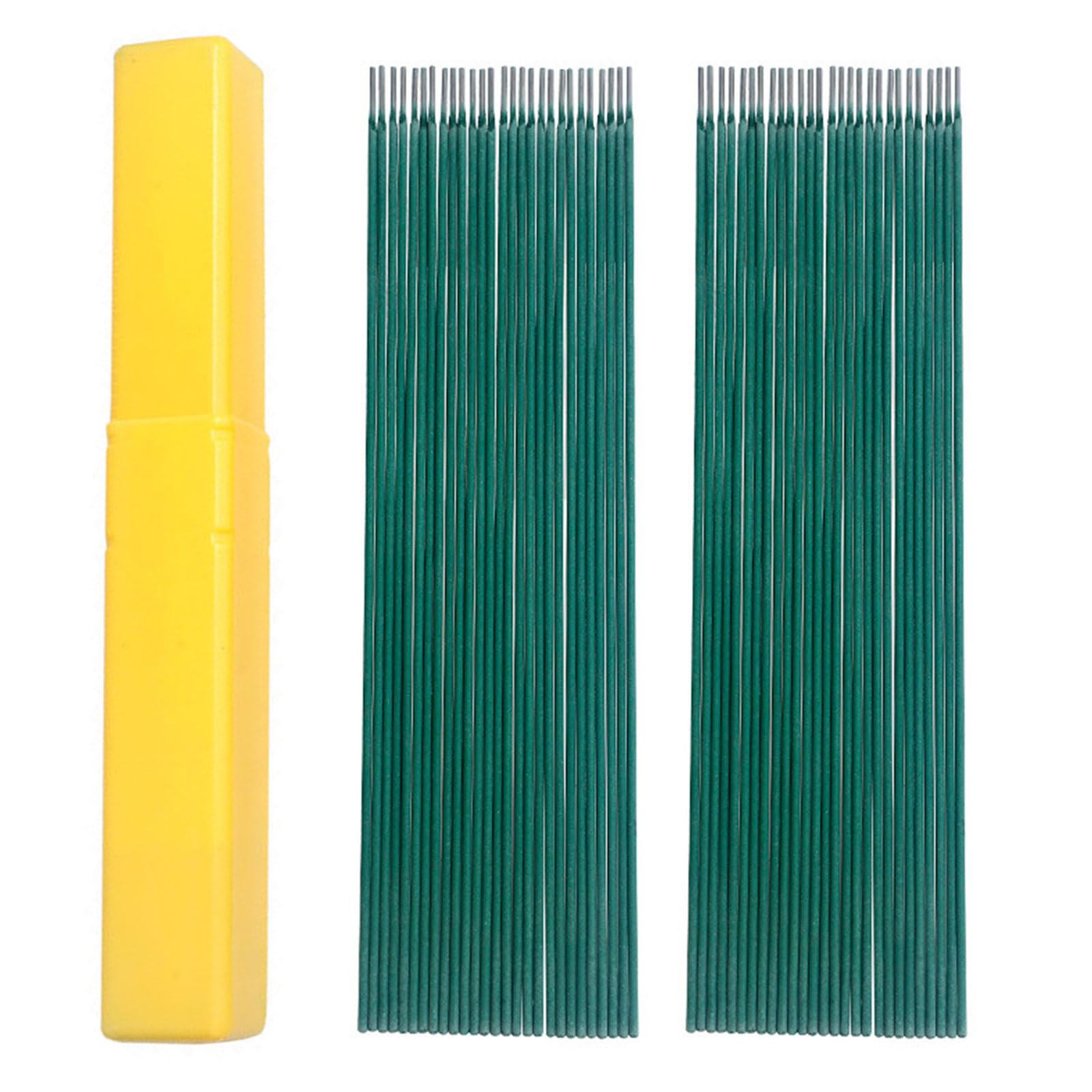 Splatter Welding Rod Electrodes 300Mm Length Carbon Steel Welding Stick Electrodes for Stable Efficient Use Shafts