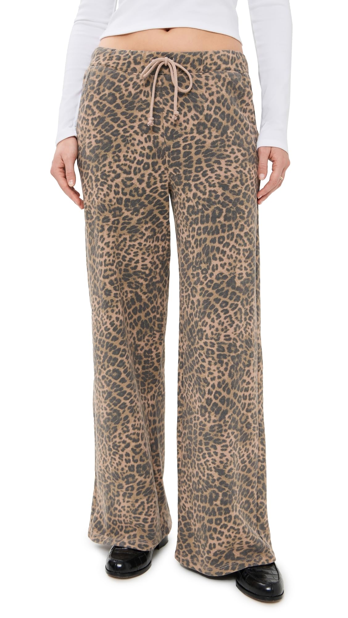 Hunter Knit Denim Pants