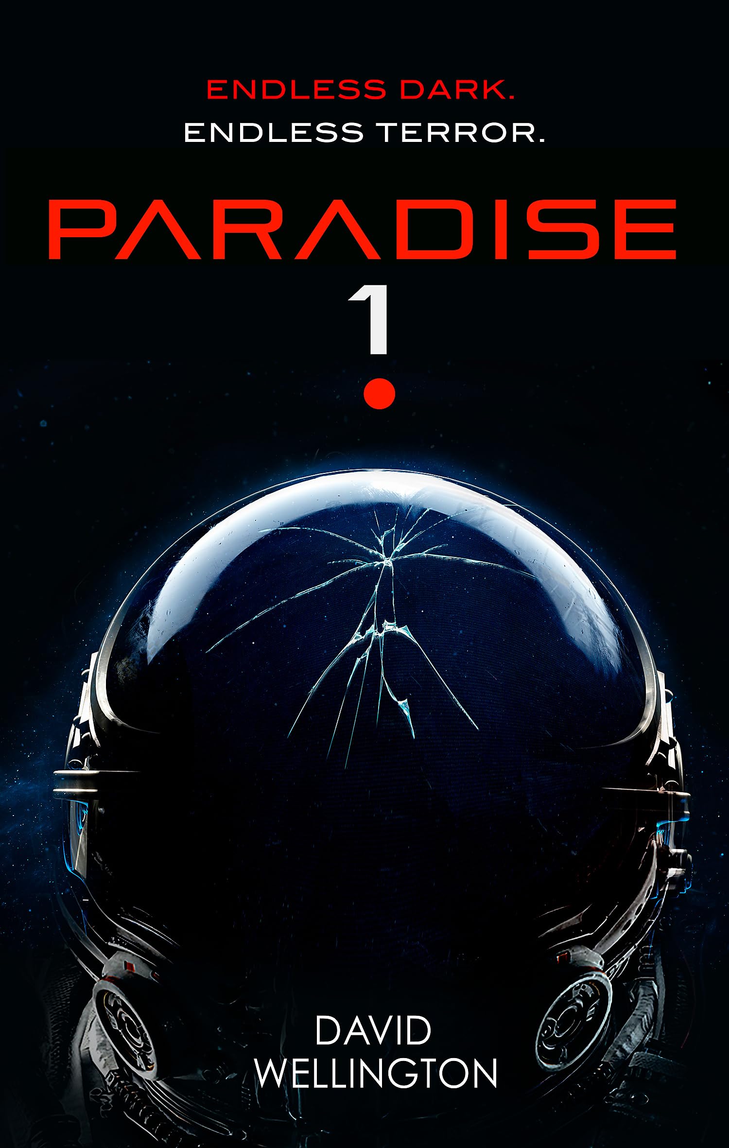 Paradise-1: A terrifying survival horror set in deep space (Red Space)