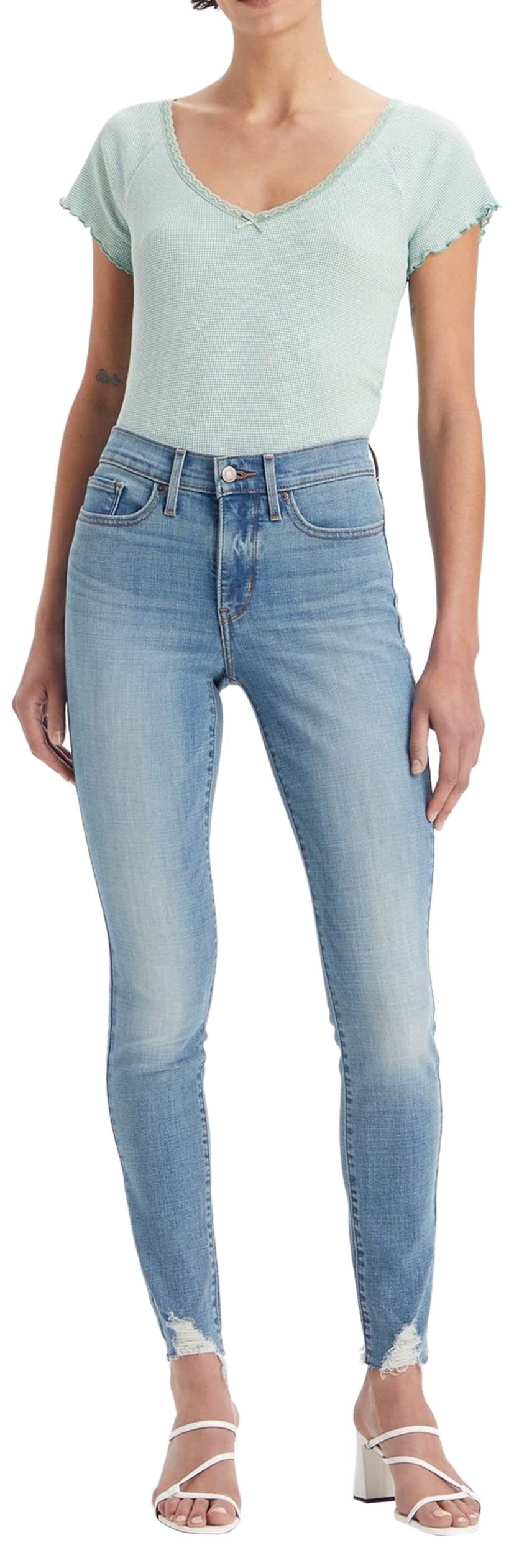 Levi's Damen 311™ Shaping Skinny Jeans, Have At It, 33W / 32L