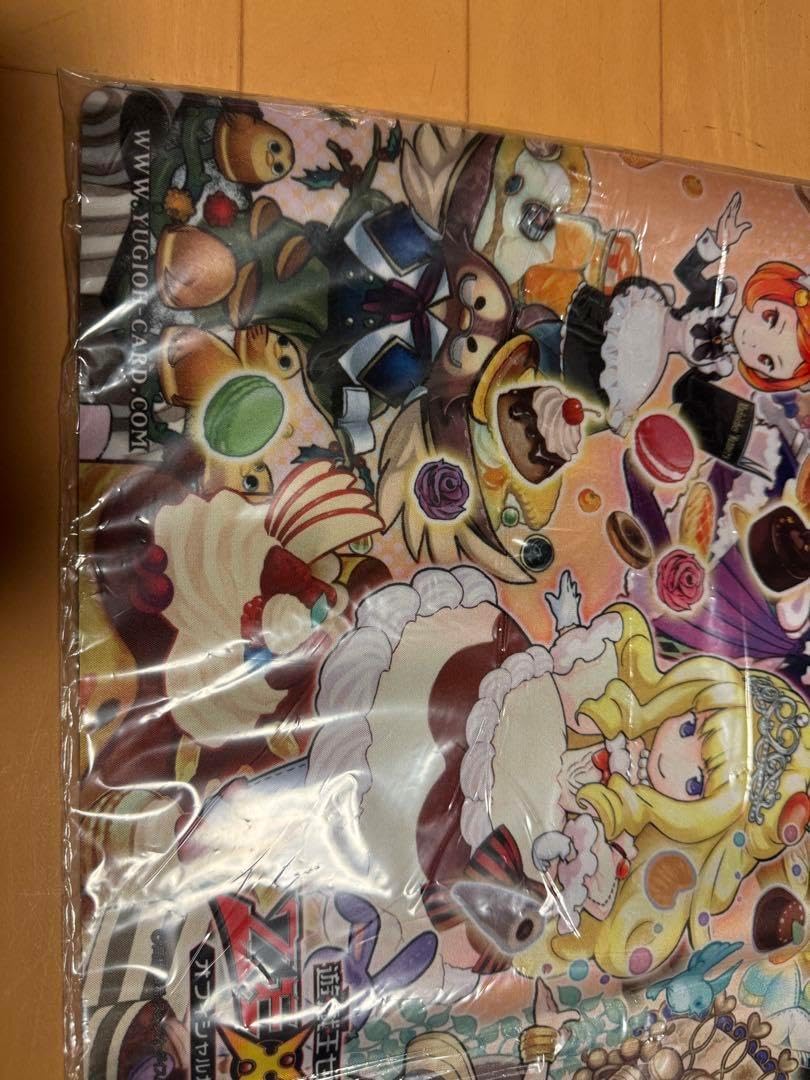 マドルチェ·ハッピーフェスタ プレイマット マドルチェ·ハッピー