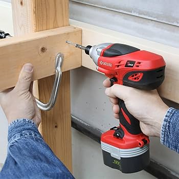 Amazon | 京セラ(Kyocera) 旧リョービ 充電式インパクト