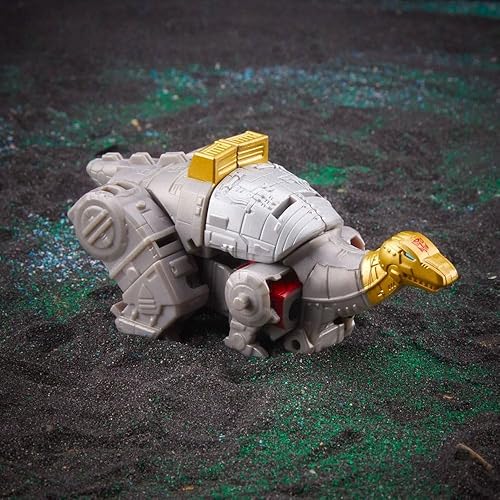 Miniatura 5 de Transformers Toys Legacy Evolution Core Dinobot Sludge Toy de 3.5 pulgadas, figura de acción para niños y niñas a partir de 8 años