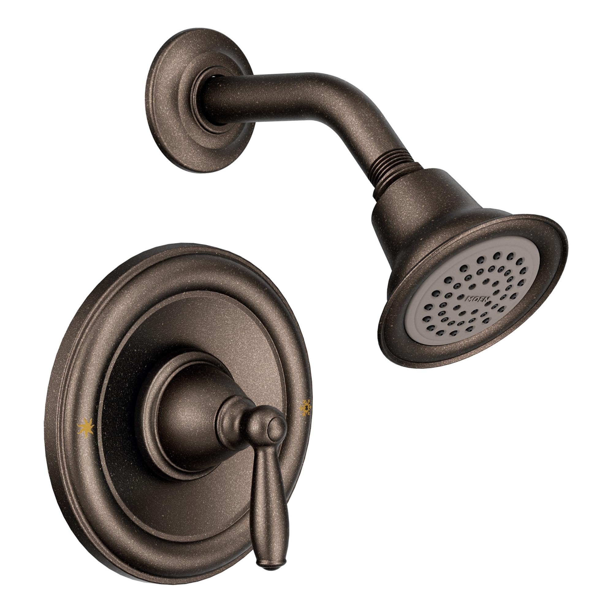 Moen Brantford Oil Rubbed Bronze Posi-Temp Pressure Balancing