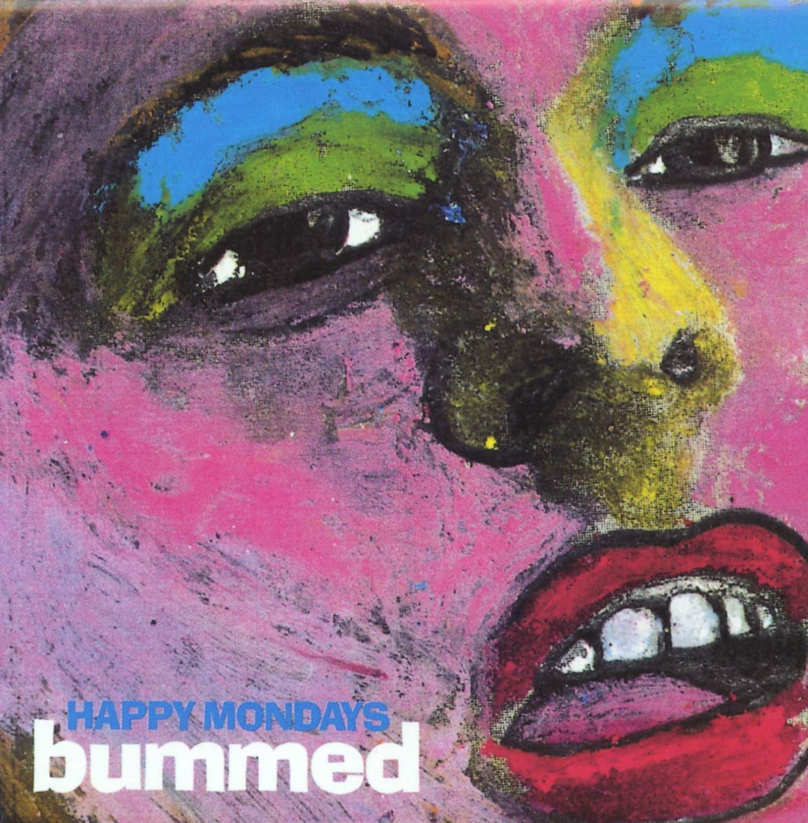 【UKオリジナル】Happy Mondays Bummed LPレコード Bummed (Vinyl): HAPPY MONDAYS: Amazon.ca: Music