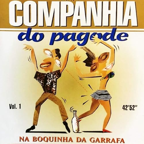 Piolho Chato By Companhia Do Pagode On Amazon Music Amazon Com