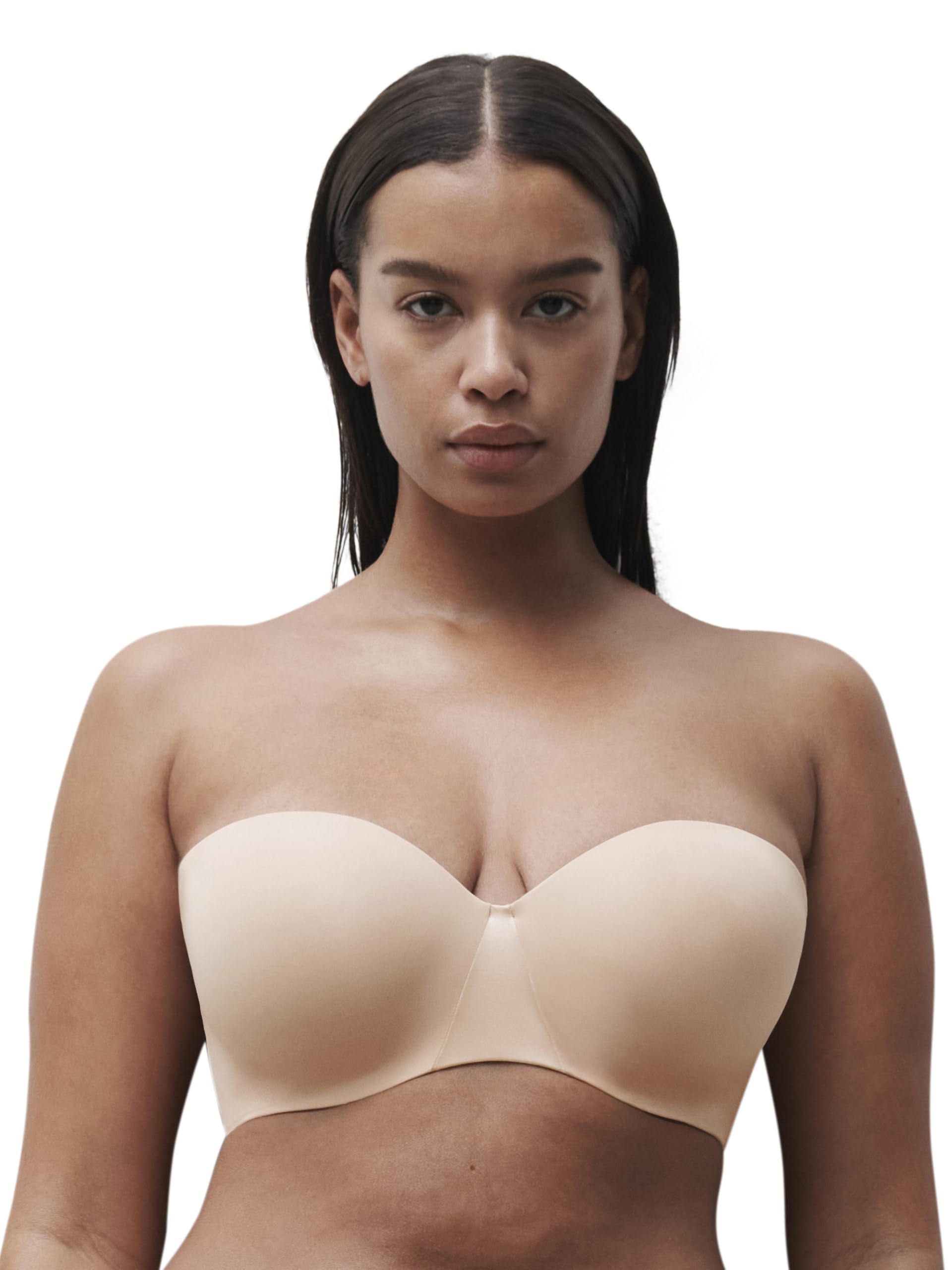 Chantelle ESSENTIALL, Bandeau T-Shirt-BH, Unnsichtbare Unterwäsche für Damen