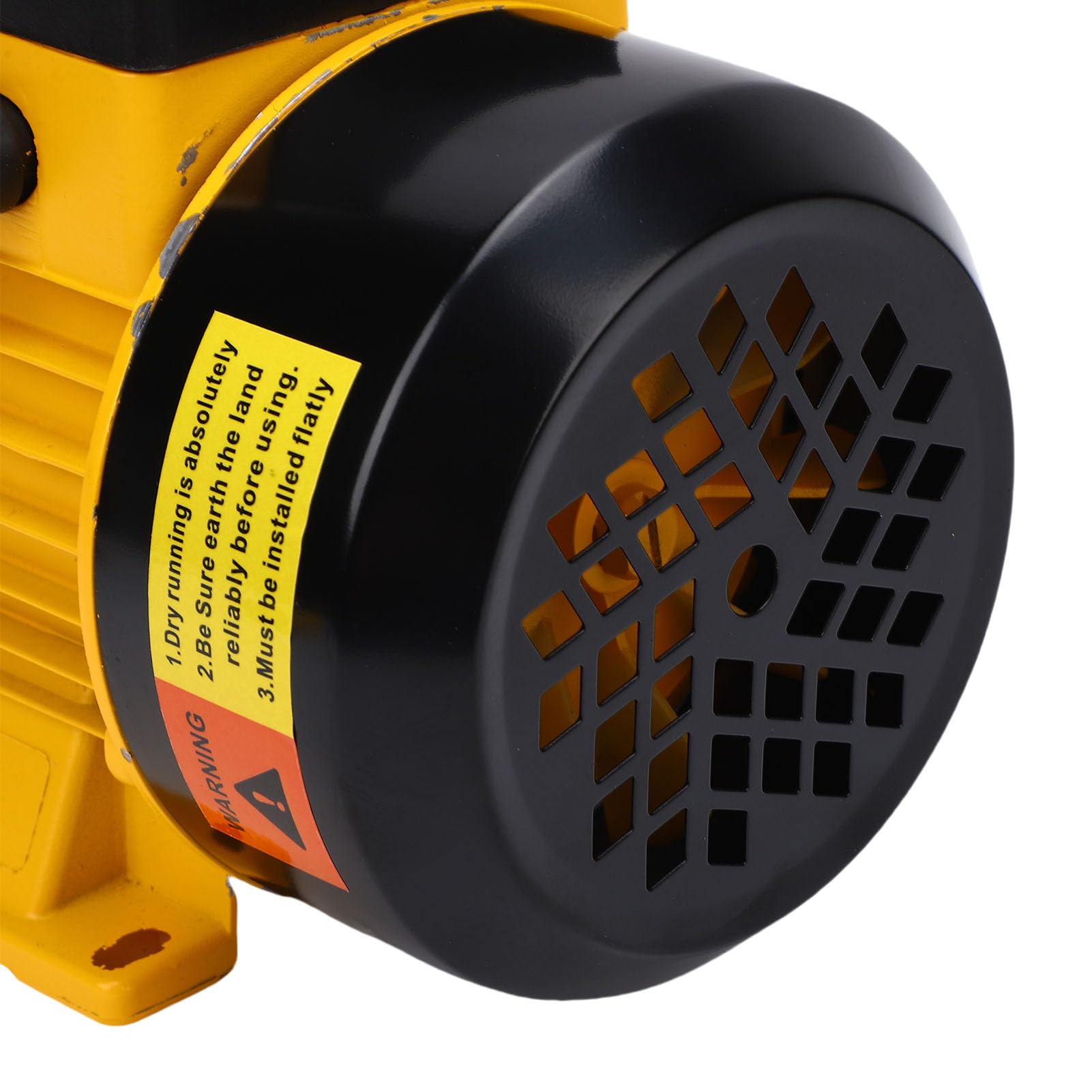 Topiky Bomba de Agua Centrífuga Eléctrica de 650 W, Presurización Duradera para Riego de Acuarios y Piscinas de 1 Pulgada