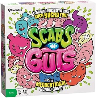 Scabs 'n' Guts