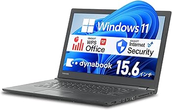 Windowsノート本体 dynabook B65/WS Intel Core i5 51IoiQEuvJL.jpg