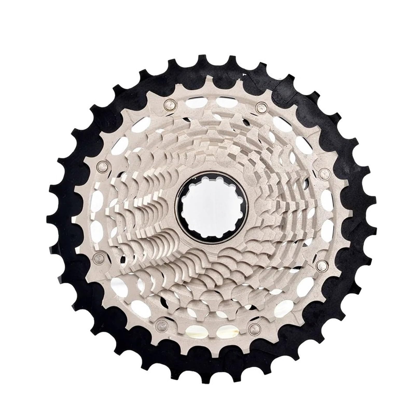 Pasuje do wolnobiegu rowerowego GOLDIX-CNC ze stali, kasety 12-biegowej, zębatki rowerowej 12 S, 10-28T, 33T, 36T, 12V do roweru szosowego Speed Cassette Zębatka kasetowa