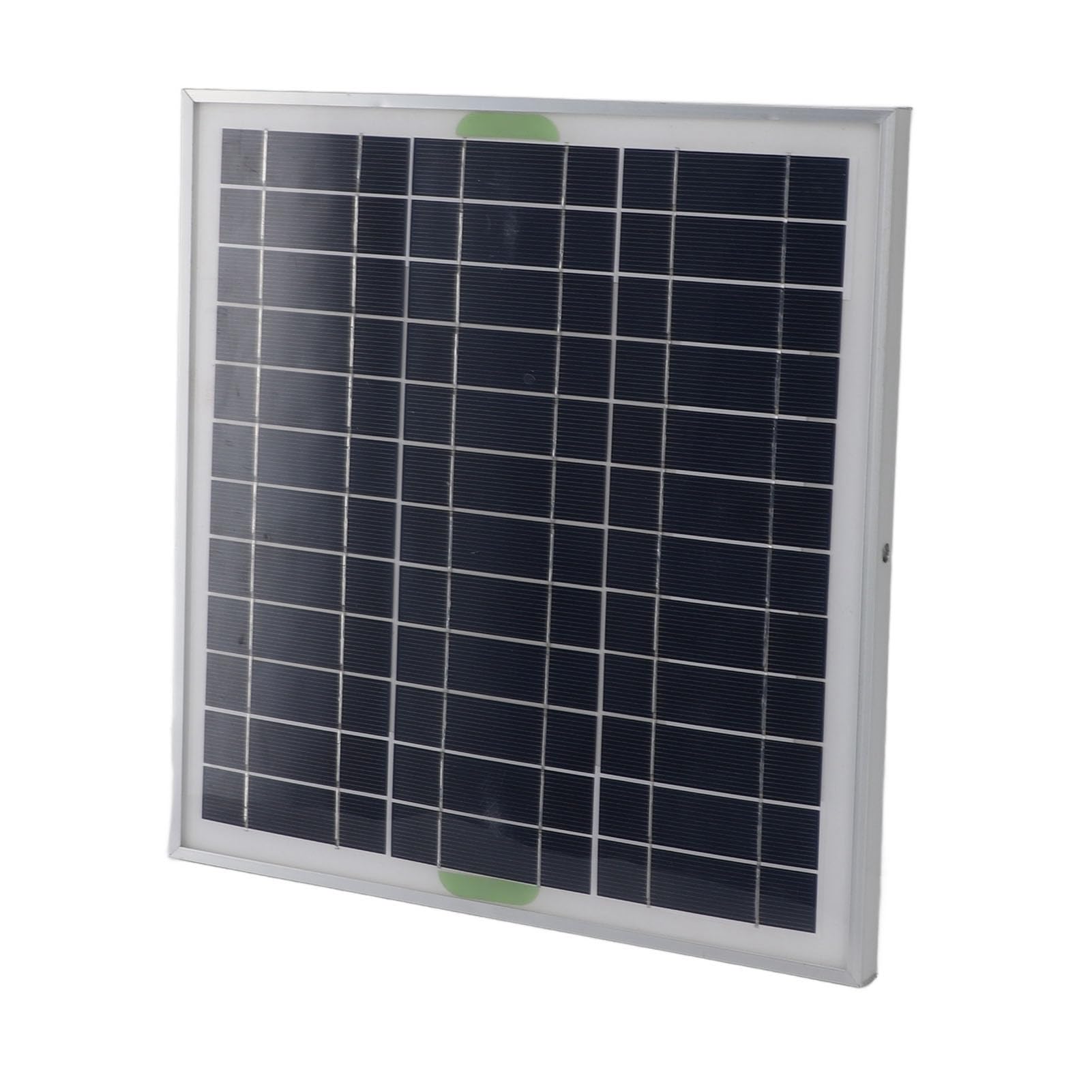Pannello Solare 50W, Kit di Ricarica Impermeabile | Conversione energetica ad alta efficienza, silicio monocristallino durevole, comoda ricarica per auto OBD