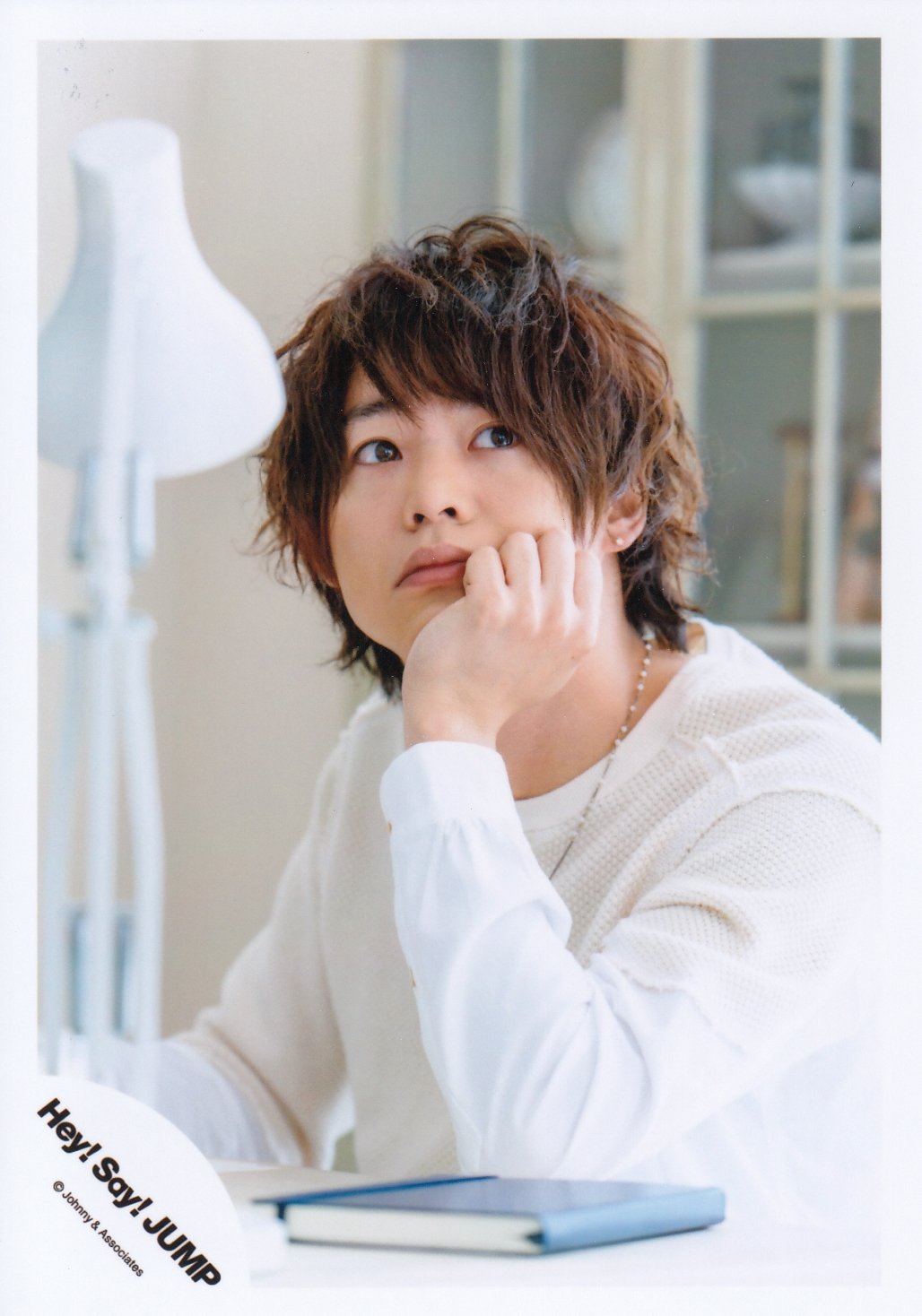 Amazon.co.jp: Hey! Say! JUMP 公式生写真 （有岡大貴）HAR00076