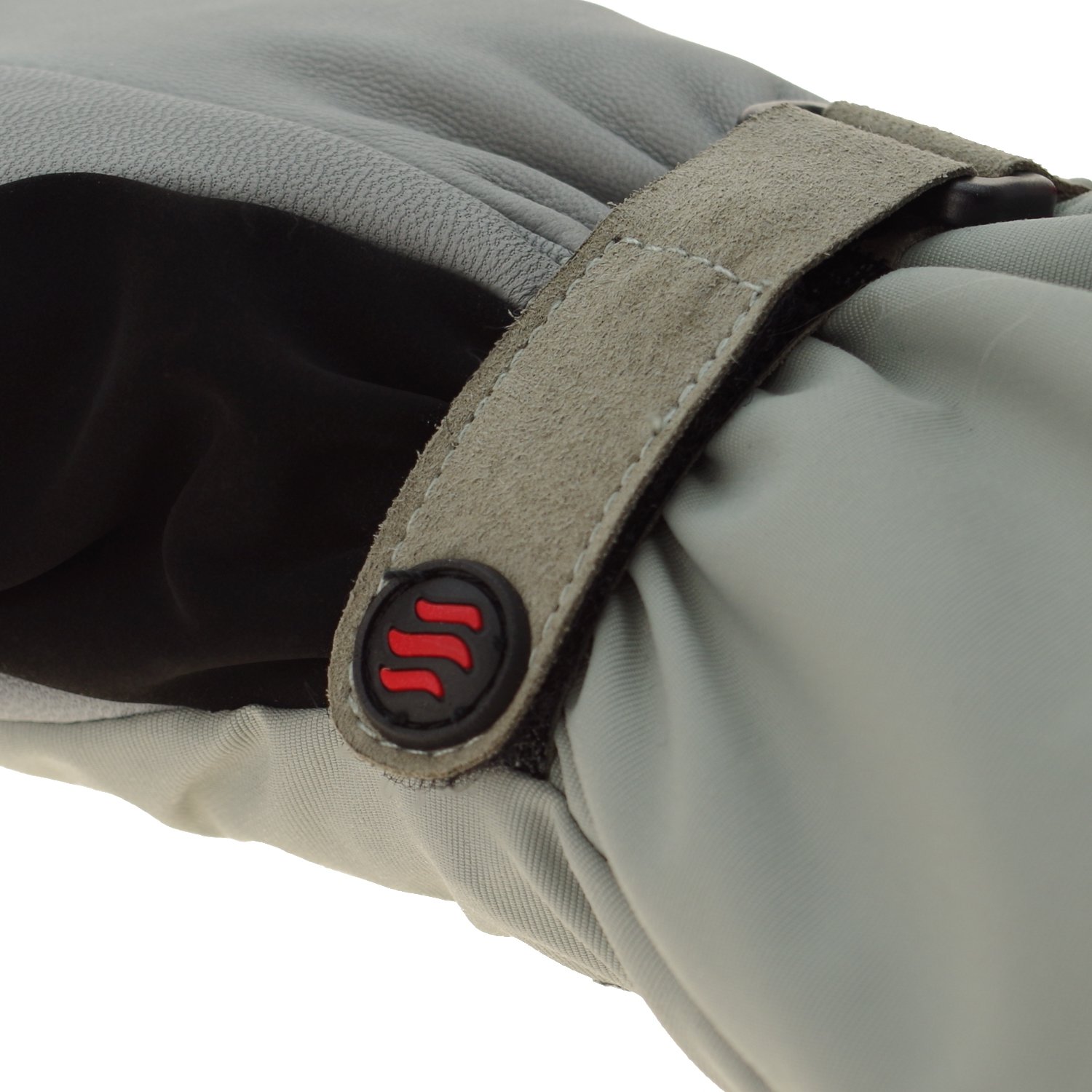 Akku Beheizte Thermoaktive Universalhandschuhe mit Wasserdichtem Bezug