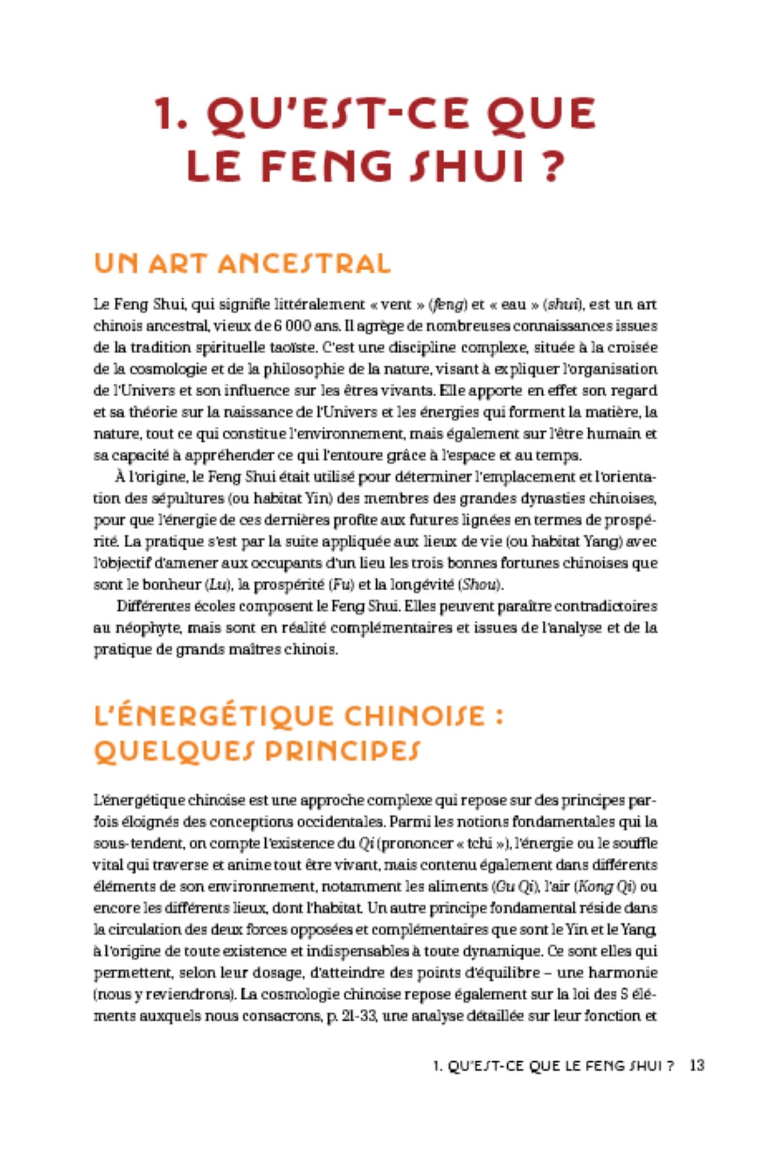 Feng shui et huiles essentielles: Les clés d'un intérieur serein et vivant