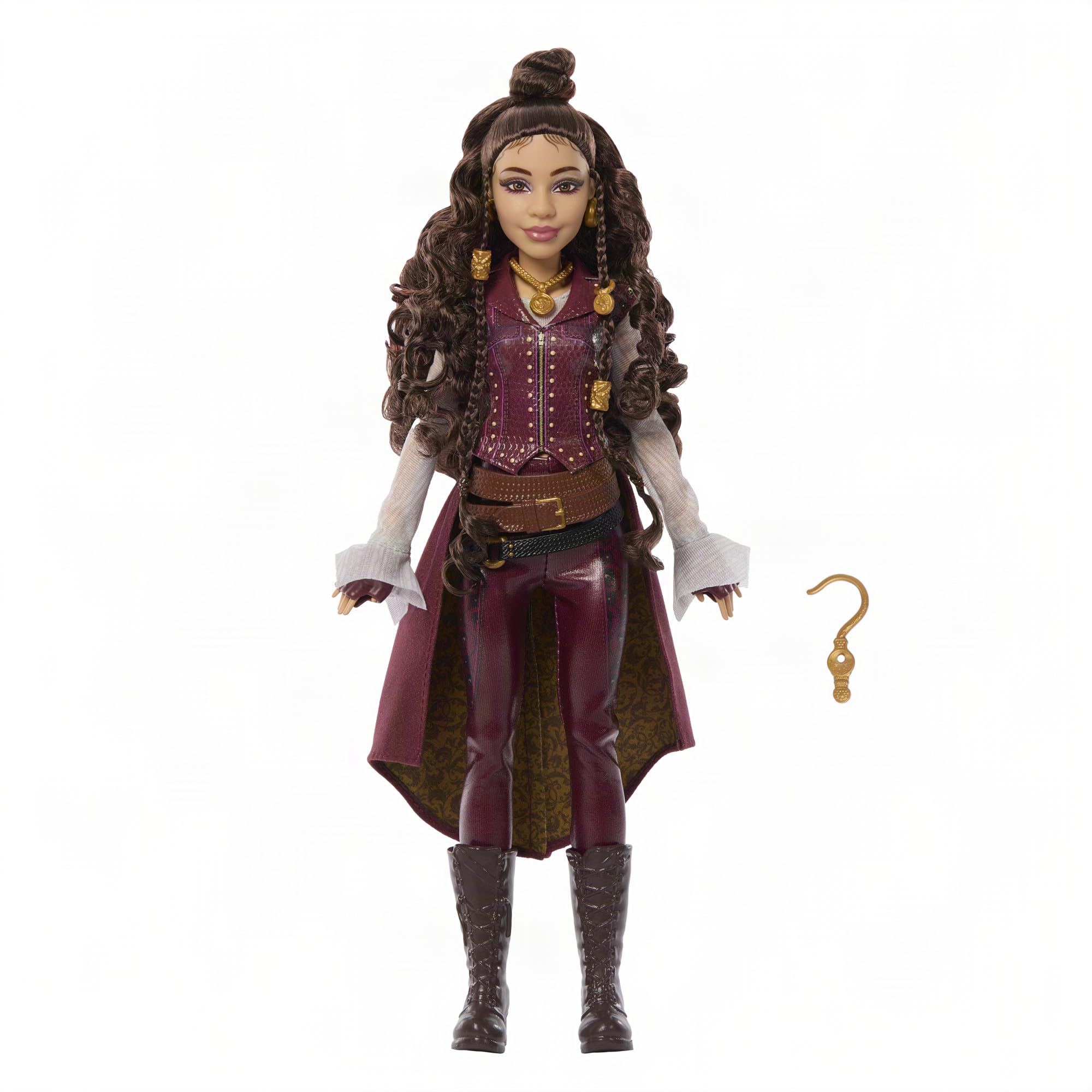 Mattel Disney Descendants: Wicked Wonderland Lalka Hazel Hook