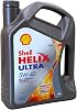 Shell Helix Ultra 5w40 Ultra 1.1 gal 4 L Approved Oil