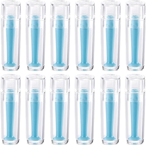 Herramienta de extracción de lentes de contacto duro de 12 piezas para lentes RGP y esclerales - Ventosa de émbolo