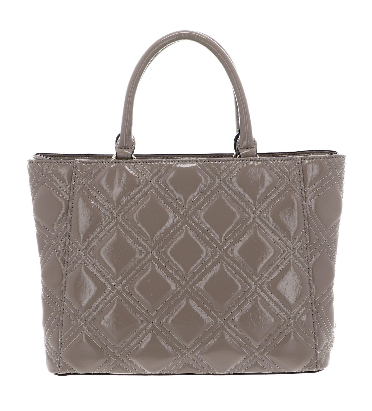 GUESS Handtasche Schultertasche Deesa Tote Taupe beige