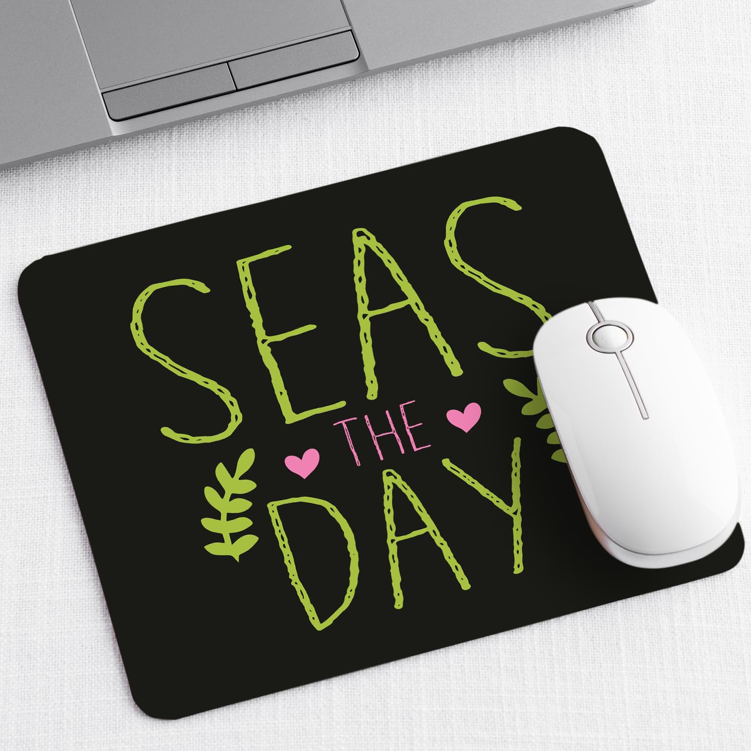 PAPER PLANE DESIGN Mouse Pad Designer Anti Skid Mouse Pads for Desktop and Laptop Computers. D176