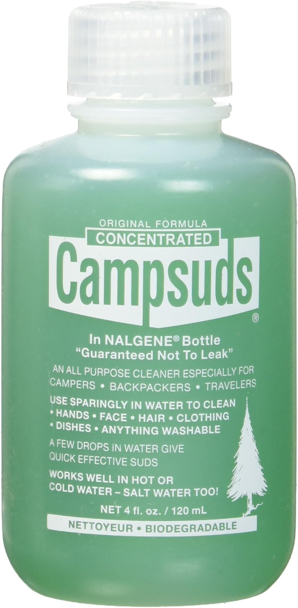 Nalgene Sierra Dawn Campsuds All-Purpose Cleaner in, 16-Ounce