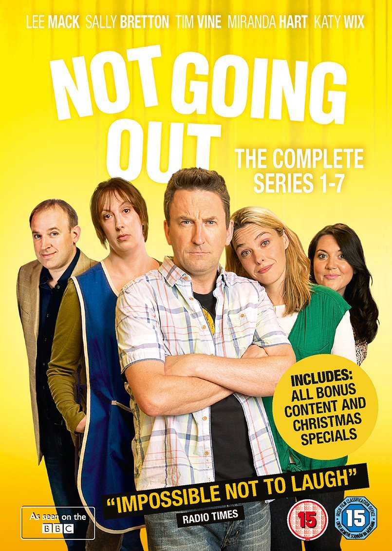 その他 Not Going Out - Series 1-7 [DVD] [Import] qqffhab Not Going Out: The Complete Series 1-7 : Lee Mack, Megan