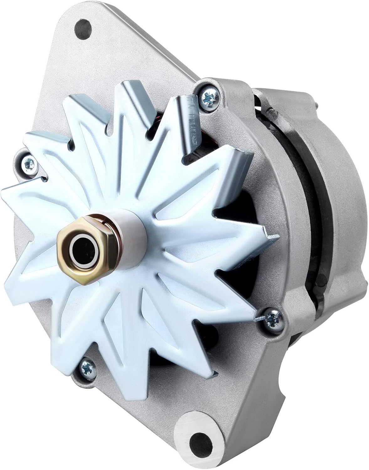 OCPTY New Alternator for Thermo-King Tri-pack Automotive Replacement Alternators Replaces 41-6990, 41-8464, 841-8464 AMA0002