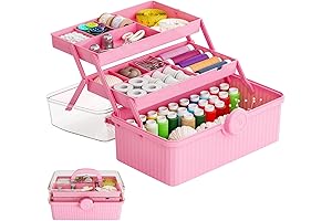 SuoXing Multi-Function Storage Box