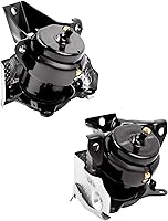 Mardarth Set of 2 Front Left & Right Engine Motor Mounts for 2014-2018 Silverado Sierra 1500 V8, 2015-2020 Escalade Tahoe Yukon - Replaces 84175582 84175583