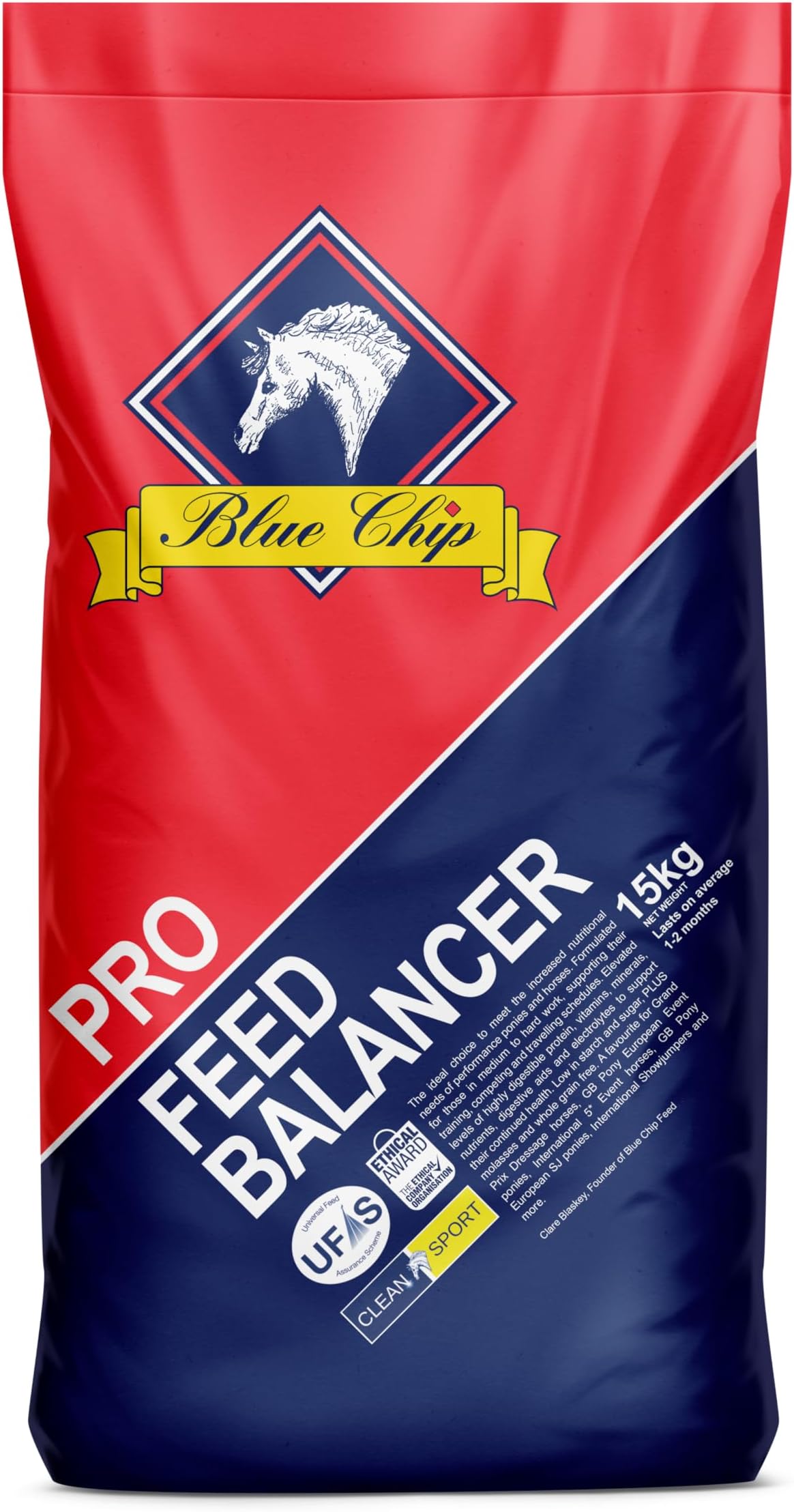 Saracen Shape Up 20Kg Low Calorie Horse Feed Balancer Amazon.co.uk