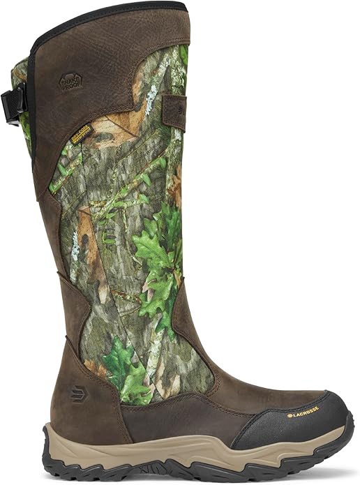 LaCrosse Venom 2 Snake Boot — best snake boots 2026