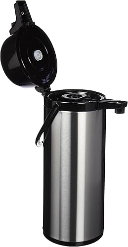 Miniatura 6 de Quid Xylon - Recipiente aislado para café - 1,9 litros - Acero inoxidable