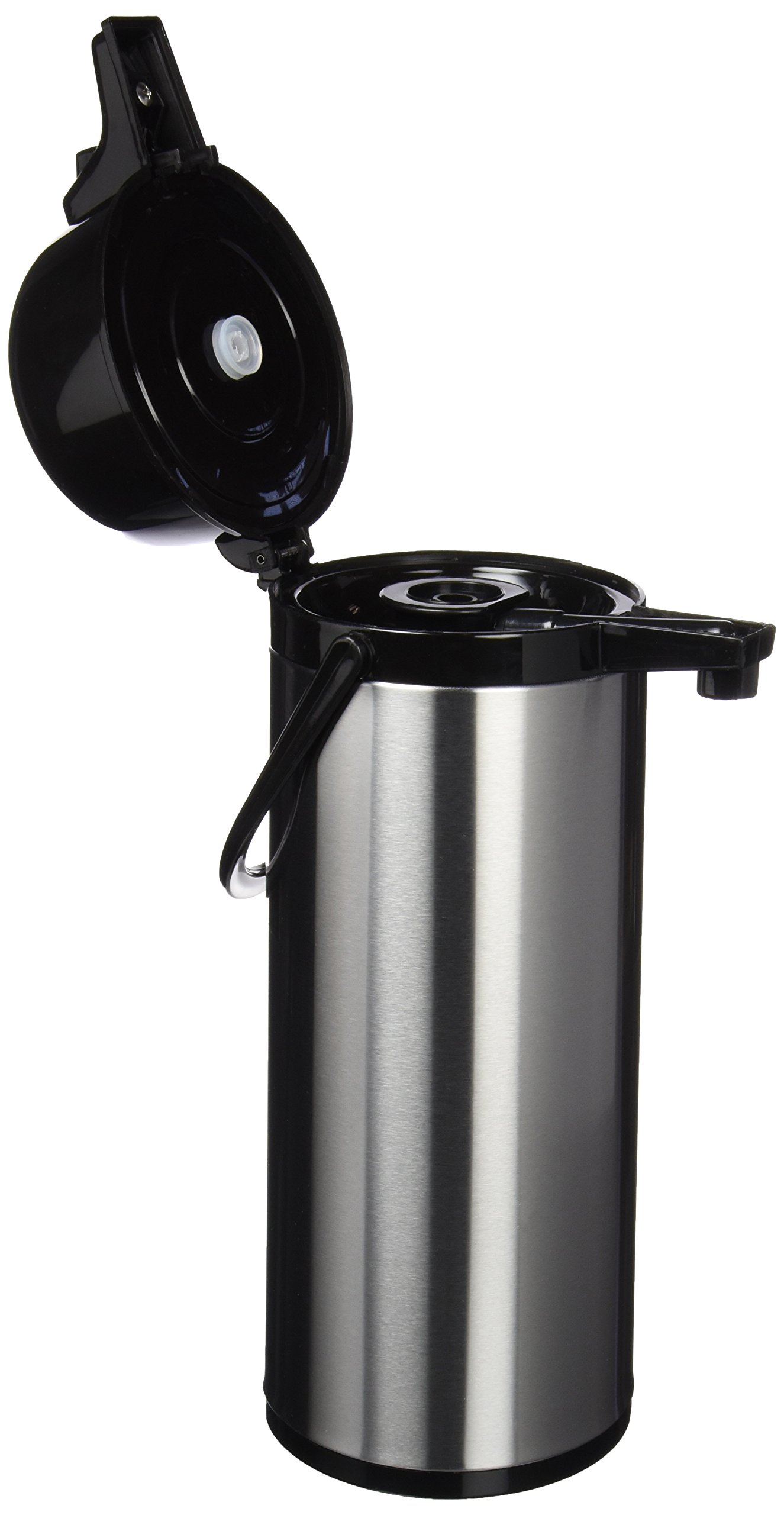 QUID Xylon Termo de acero inoxidable con cámara de vacío, 1 litro