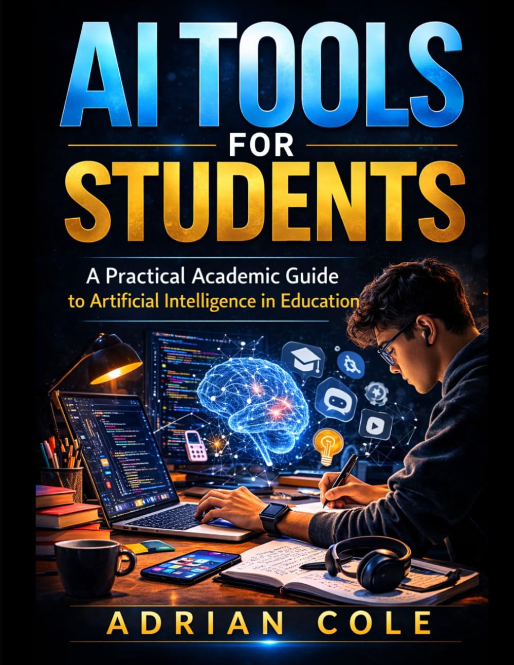 AI TOOLS FOR STUDENTS: A Practical Academic Guide to Artificial Intelligence in Education