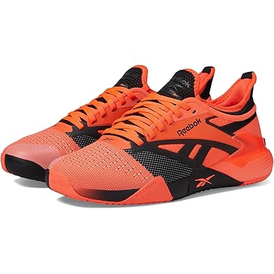 Reebok Nano Court digital coral/black/grey
